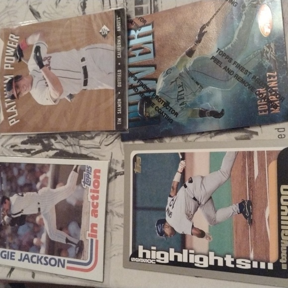 Baseball Card Lot - Picture 2 of 5